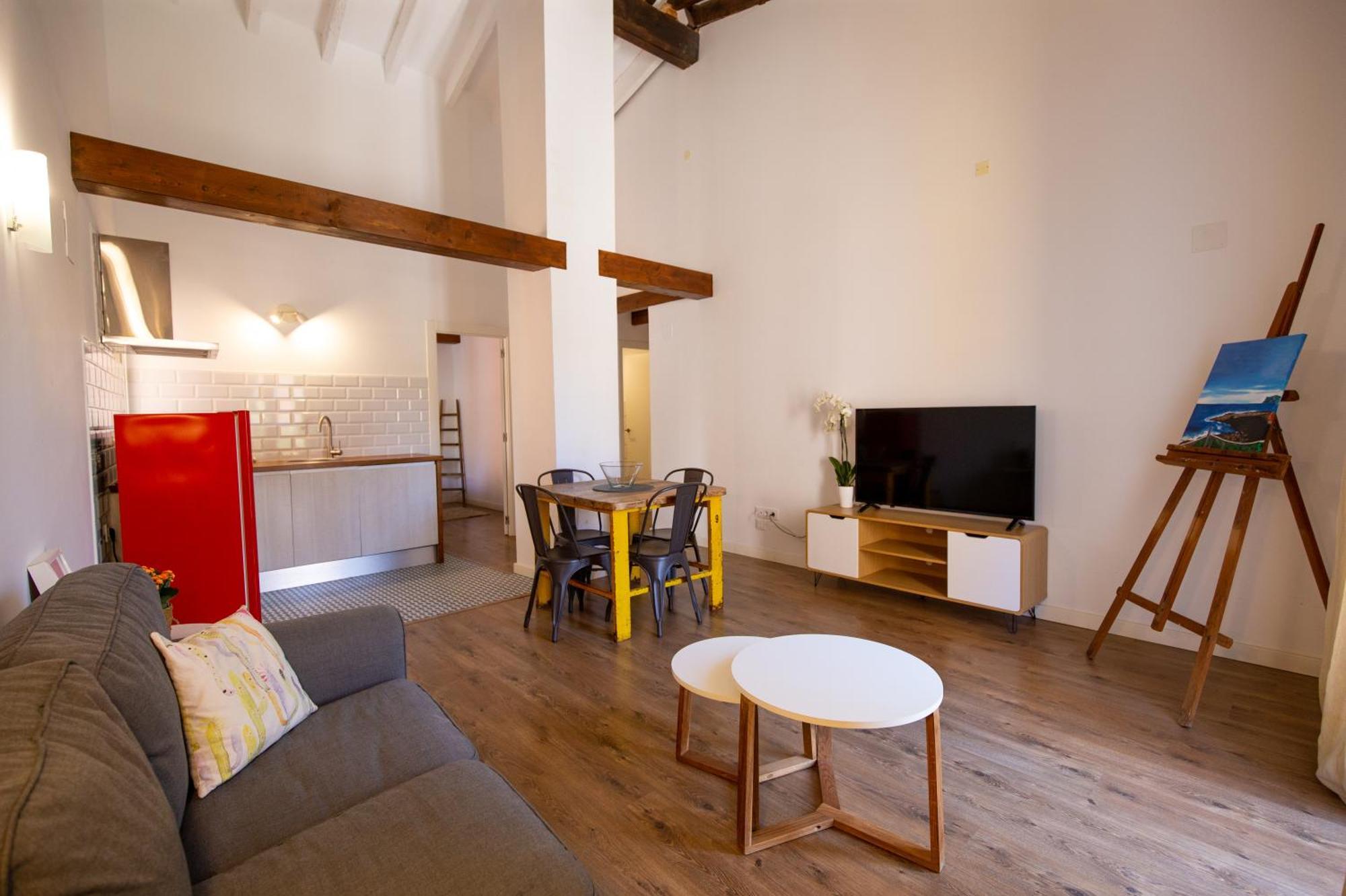 Apartament Denia Loft Zewnętrze zdjęcie