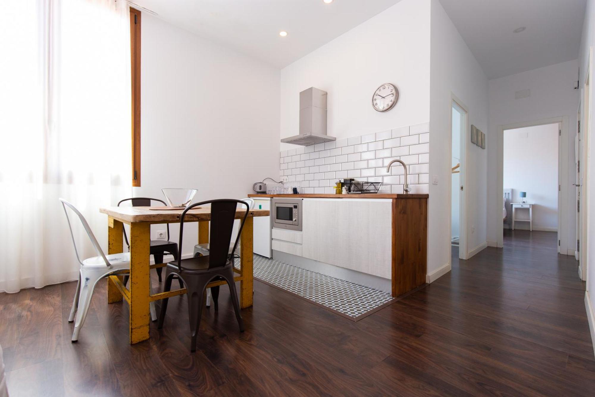 Apartament Denia Loft Zewnętrze zdjęcie