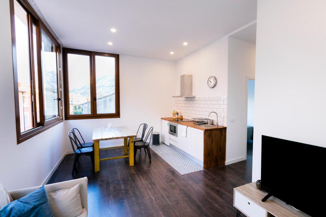 Apartament Denia Loft Zewnętrze zdjęcie