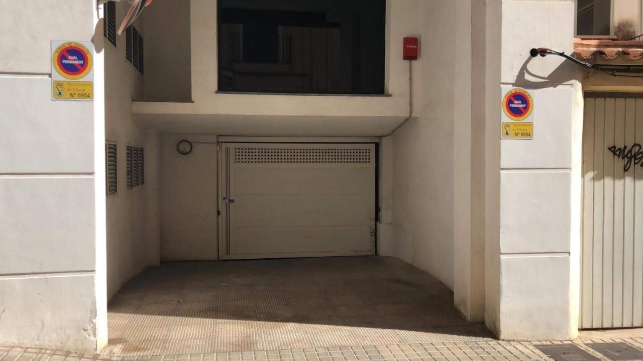 Apartament Denia Loft Zewnętrze zdjęcie